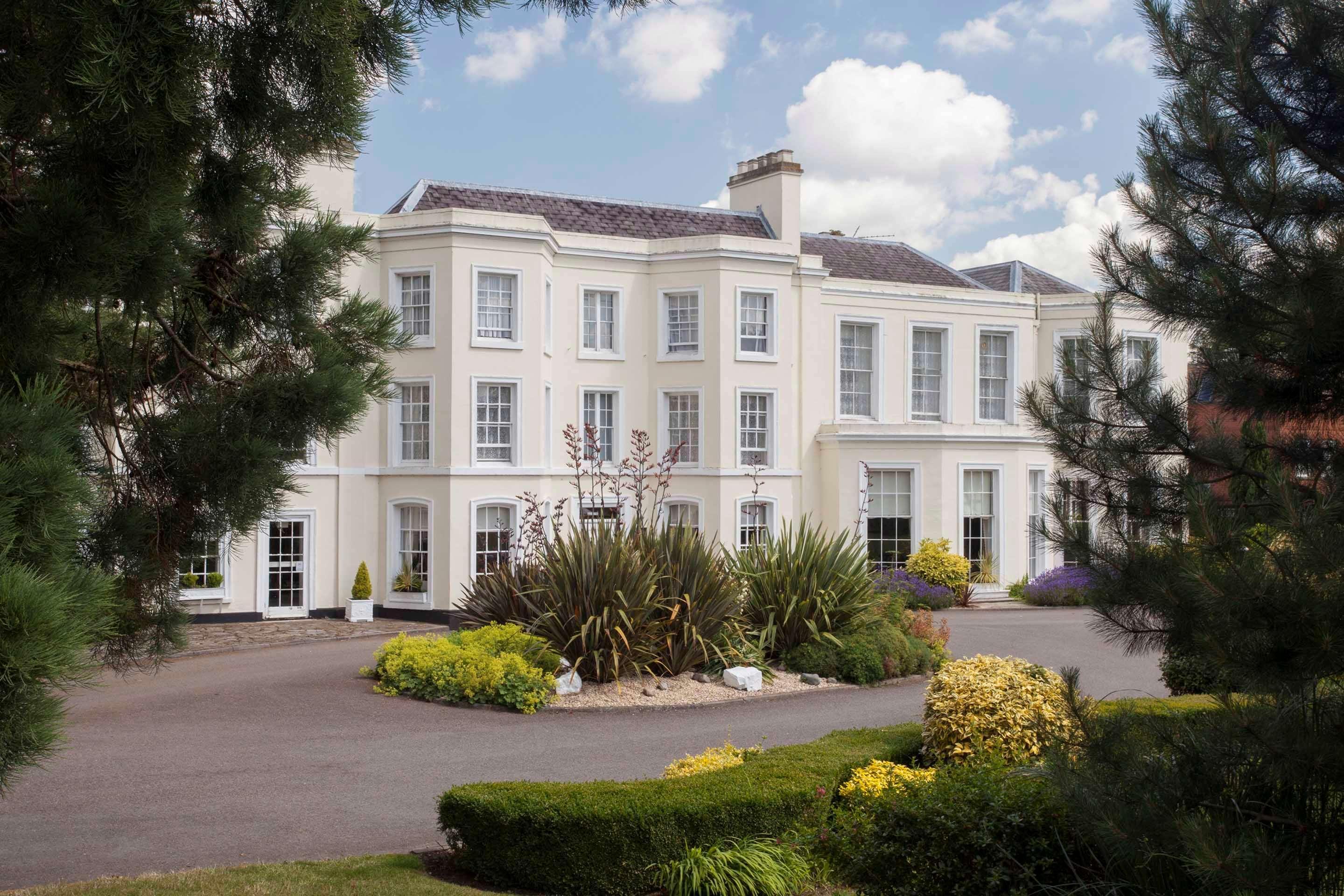 Burnham Beeches Hotel Exterior photo