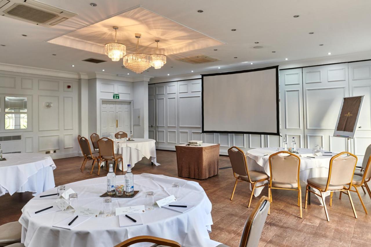 Burnham Beeches Hotel Exterior photo
