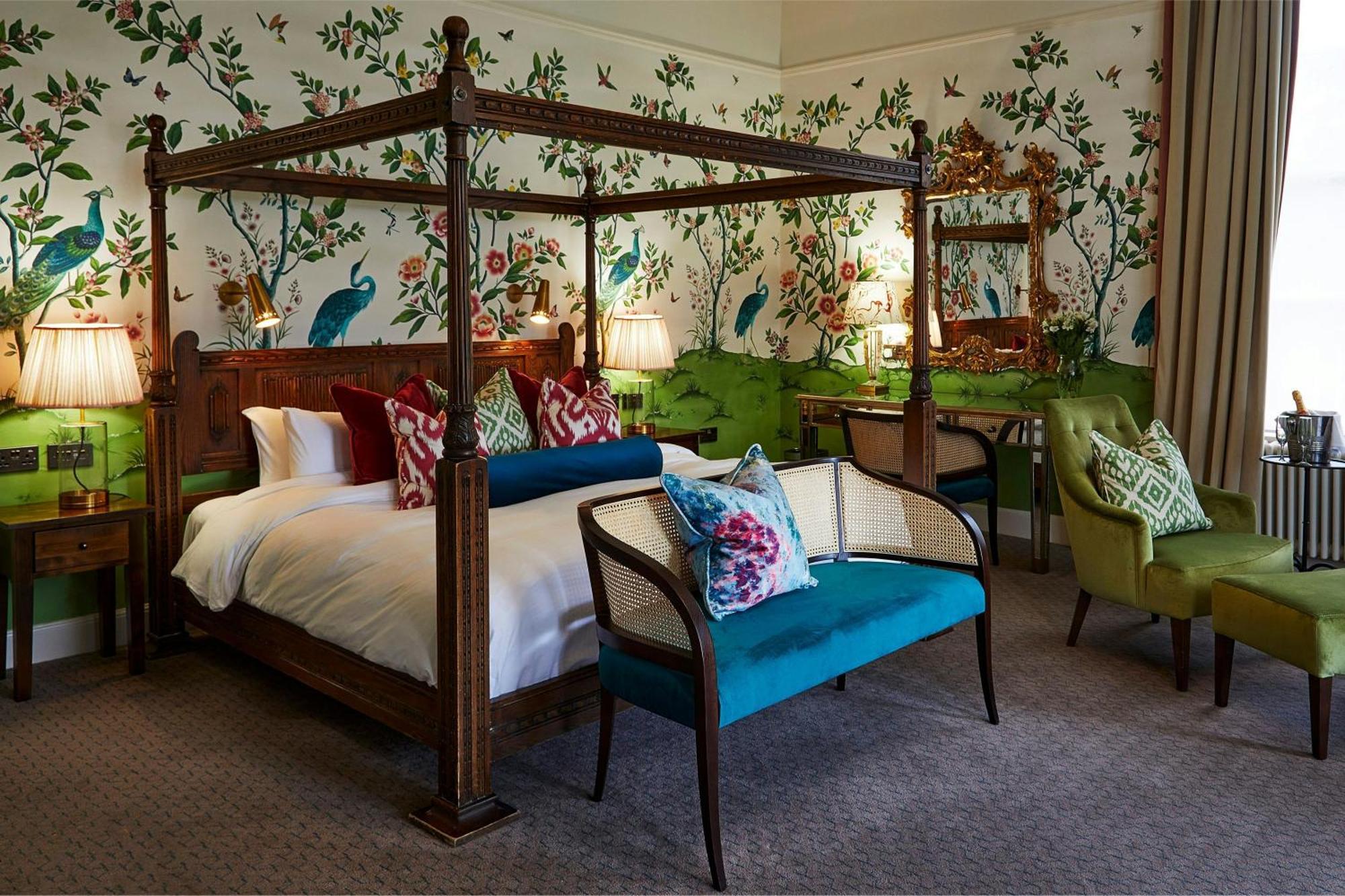 Burnham Beeches Hotel Exterior photo