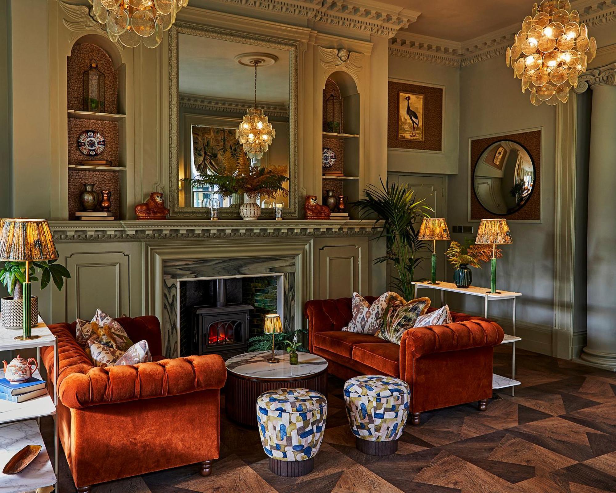 Burnham Beeches Hotel Exterior photo