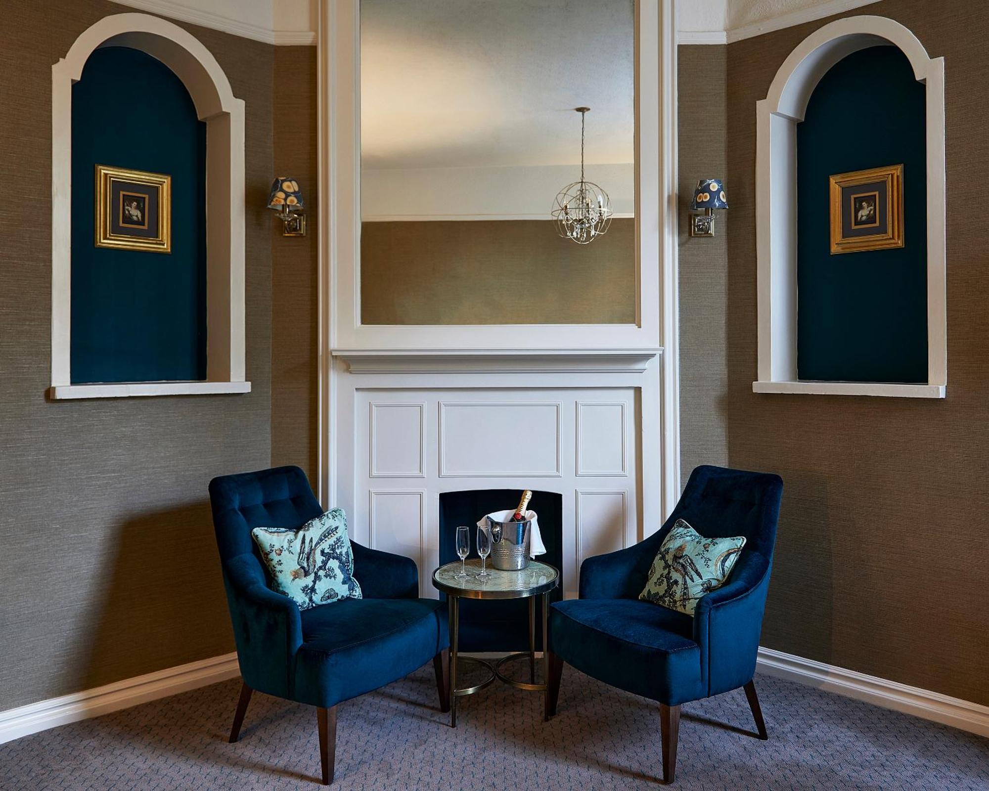 Burnham Beeches Hotel Exterior photo