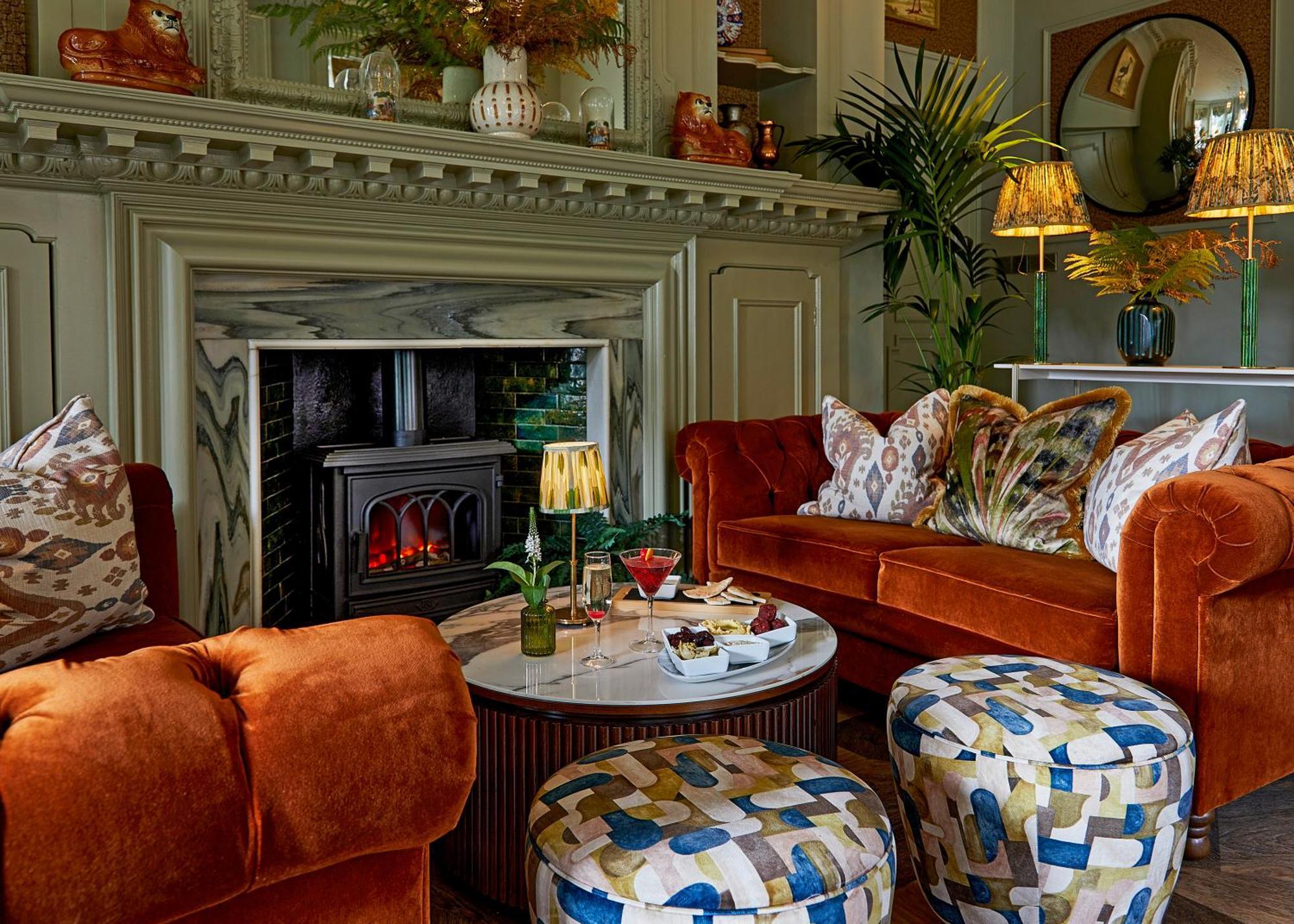 Burnham Beeches Hotel Exterior photo