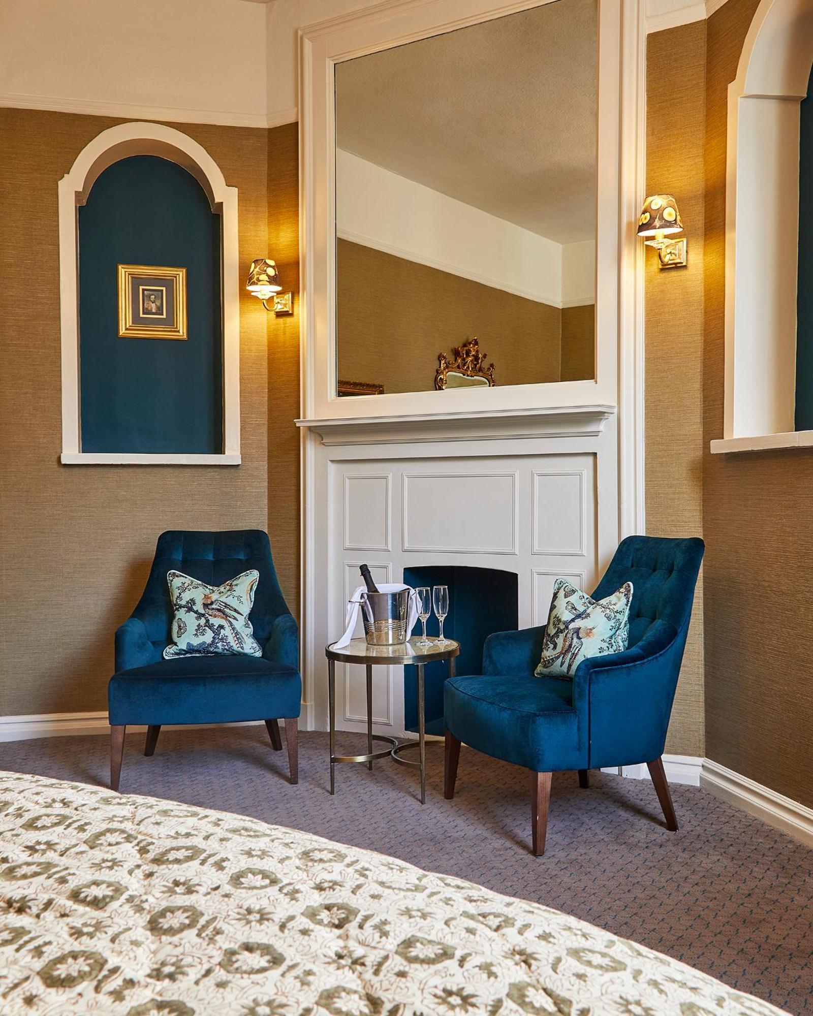 Burnham Beeches Hotel Exterior photo